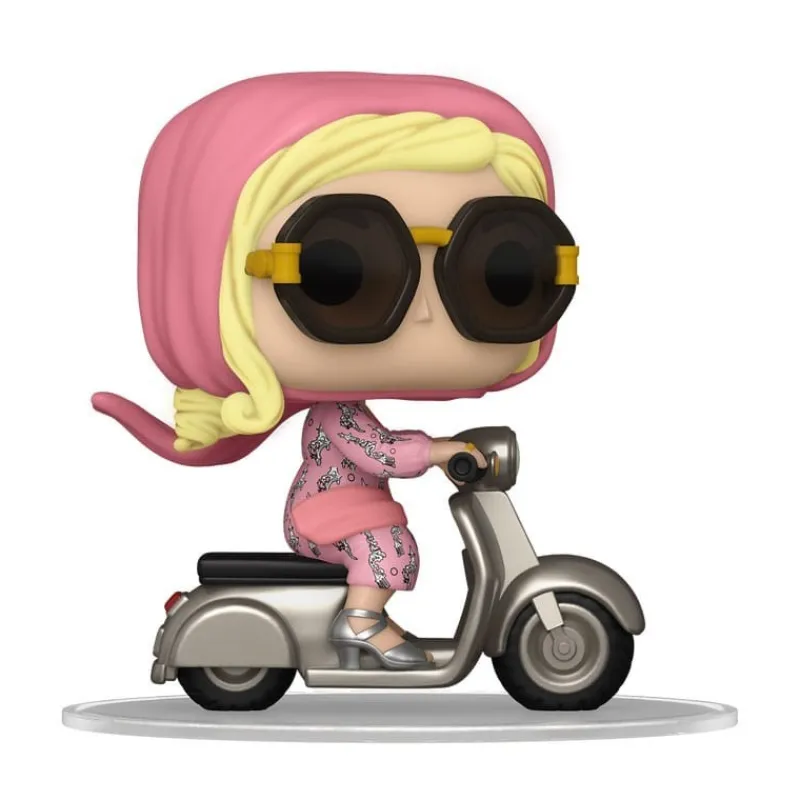 Funko Regalos De Otras Series^Figura POP! Rides Tanya en Scooter The White Lotus 15 cm