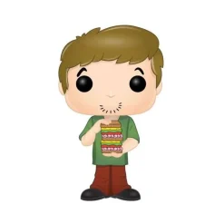 Sale Figura POP! Shaggy con Sándwich 9 cm Scooby Doo Regalos De Otras Series