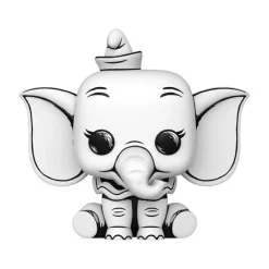Funko Películas Y Personajes De Disney ·Dumbo|Funko Pop Disney^Figura POP! Sketched Dumbo 9 cm
