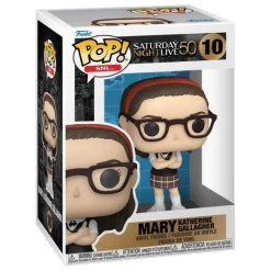 Figura POP! SNL 50 Aniversario Mary Katherine Gallagher 9 cm Regalos De Otras Series