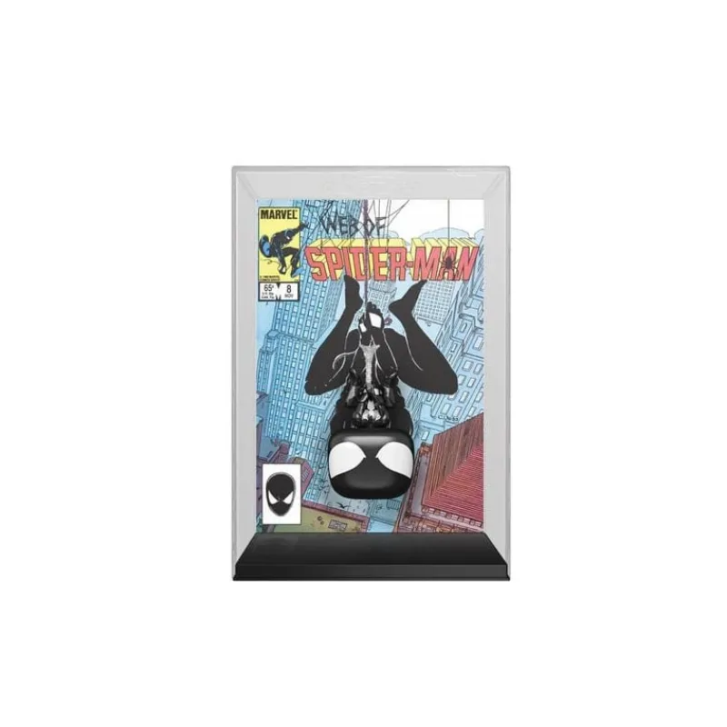 Figura POP! Spider-man 8 Vinyl 9 cm Superhéroes Marvel|Funko Marvel