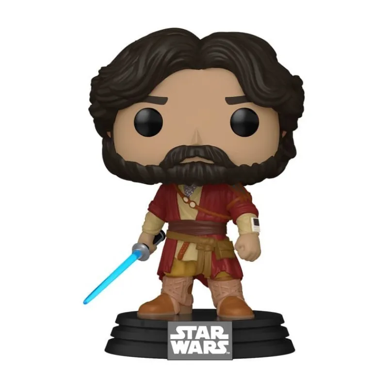 Funko Ahsoka^Figura POP! Star Wars: Ahsoka - Ezra Bridger 9 cm
