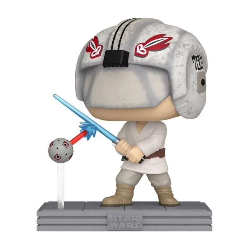 Discount Figura POP! Star Wars Luke Skywalker 9 cm Regalos Star Wars Por Personaje |Funko Pop Star Wars
