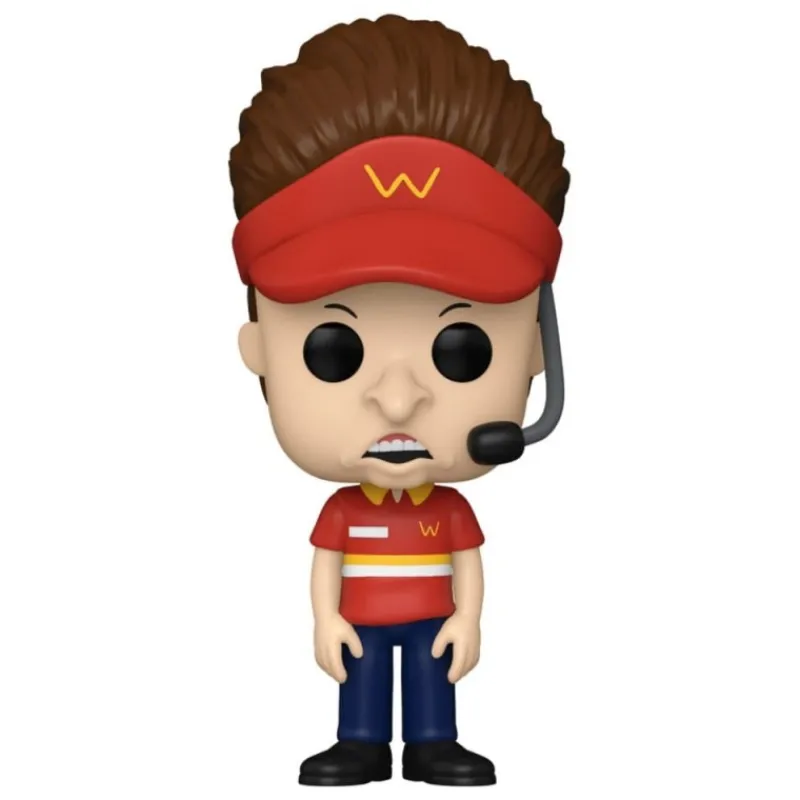 Outlet Figura POP! TV Butt-head 9 cm Vinilo Regalos De Otras Series