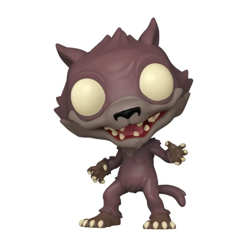 Discount Figura POP! TV Creature Commandos Weasel 9 cm Regalos De Superhéroes Dc|Figuras Dc