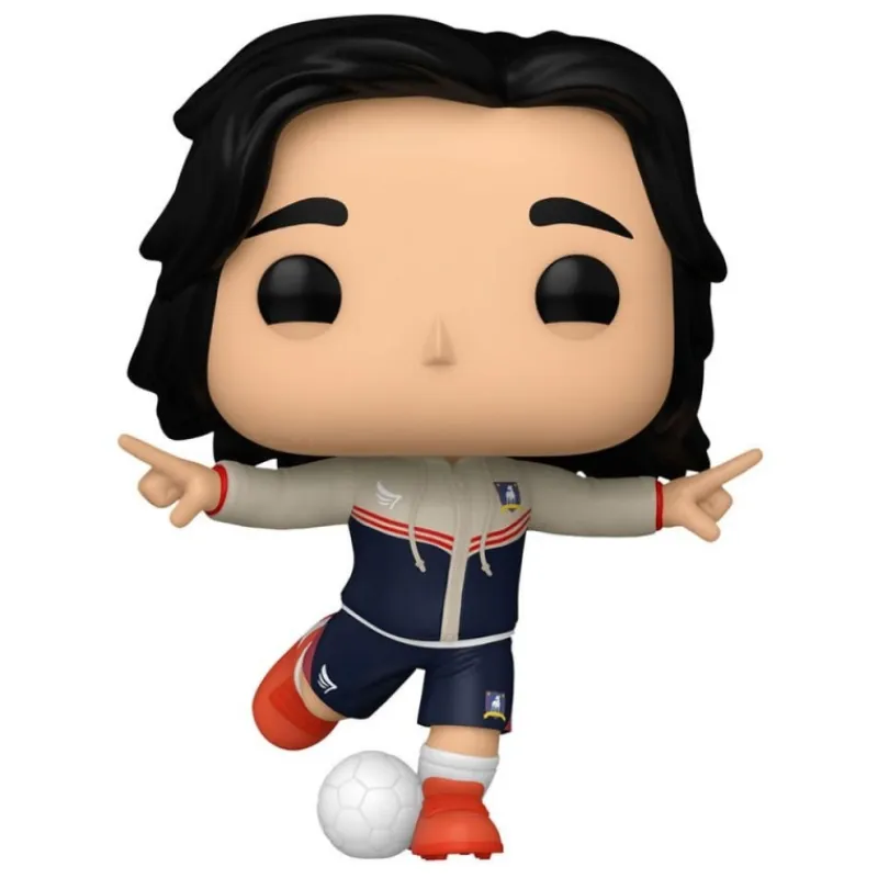 Funko Regalos De Otras Series^Figura POP! TV Dani Rojas de Ted Lasso 9 cm