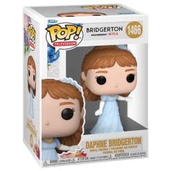 Funko Regalos De Otras Series^Figura POP! TV Daphne Bridgerton 9 cm