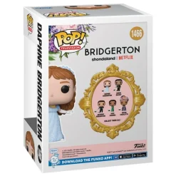 Funko Regalos De Otras Series^Figura POP! TV Daphne Bridgerton 9 cm
