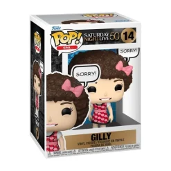 Funko Regalos De Otras Series^Figura Pop! TV Gilly de Saturday Night Live 9 cm