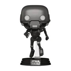 Funko Regalos Star Wars Por Personaje |Funko Pop Star Wars^Figura POP! TV Star Wars: Andor K-2SO 9 cm