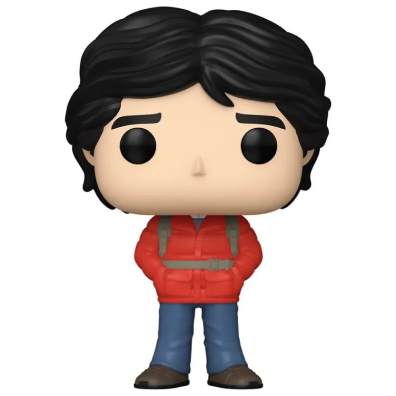 Funko Coleccionismo De Miedo Y Terror|Funkos De Miedo^Figura POP! Un Hombre Lobo Americano en Londres David Kessler 9 cm