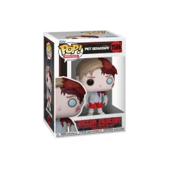 Funko Pennywise It Y Stephen King |Coleccionismo De Miedo Y Terror^Figura POP! Victor Pascow Cementerio de Animales 9 cm