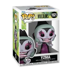 Clearance Figura POP! Vinyl Yzma Disney Villanos 9 cm Películas Y Personajes De Disney ·Villanas Disney|Funko Pop Disney