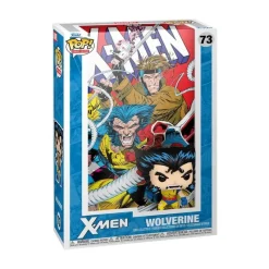 Funko Superhéroes Marvel|Funko Marvel^Figura POP! X-Men Comic Cover 9 cm
