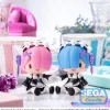 Sega Figuras^Figura Fuwa Petit Chibi PVC Rem 8 cm de Re:Zero