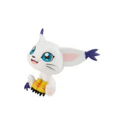 Otros Fabricantes Figuras^Figura Gatomon Look Up Digimon Adventure 11 cm