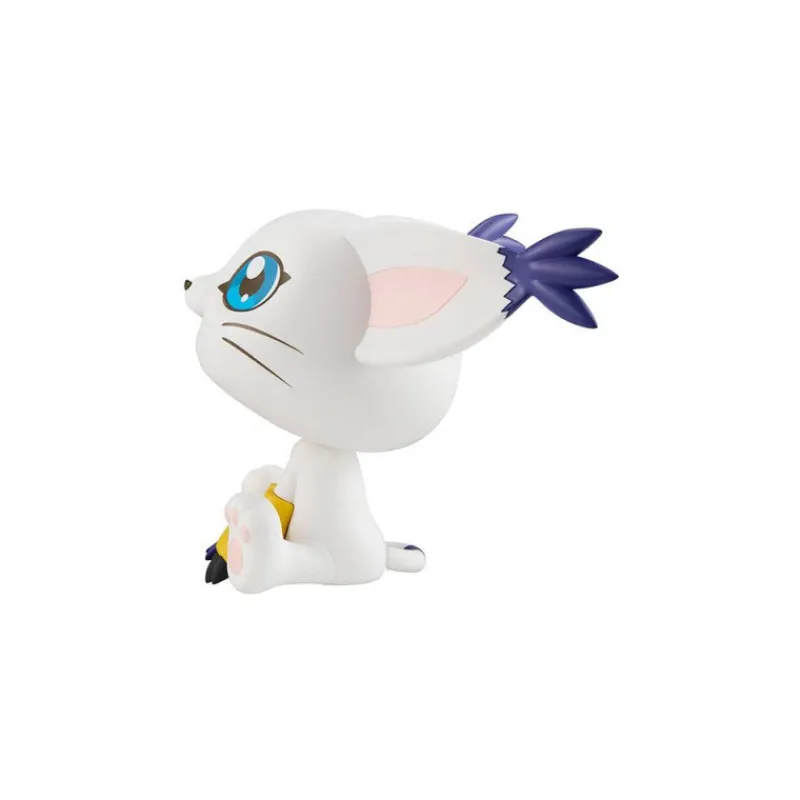 Otros Fabricantes Figuras^Figura Gatomon Look Up Digimon Adventure 11 cm