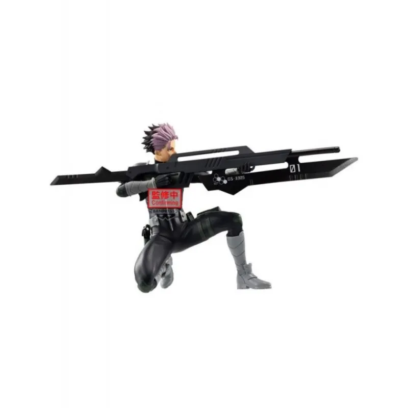 Sale Figura Gen Narumi de Kaiju No. 8 Vibration Stars 14 cm Figuras