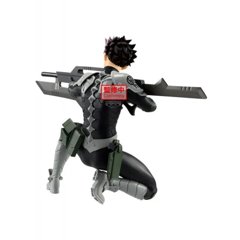 Sale Figura Gen Narumi de Kaiju No. 8 Vibration Stars 14 cm Figuras
