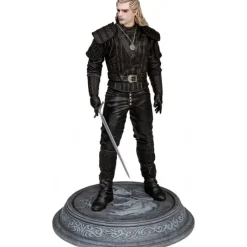 Dark Horse Descuentos Gaming^Figura Geralt de Rivia The Witcher 17,5 cm