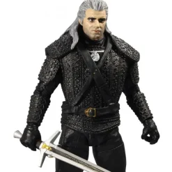 New Figura Geralt of Rivia The Witcher 18 cm Regalos Y Coleccionismo Para Gamers - Cosas De Videojuegos Míticos|Descuentos Gaming