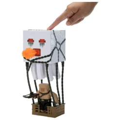 Clearance Figura Ghast Blast Attack de Minecraft 25 cm Juguetes, Figuras Y Más Regalos Para Peques|Minecraft