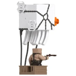 Clearance Figura Ghast Blast Attack de Minecraft 25 cm Juguetes, Figuras Y Más Regalos Para Peques|Minecraft