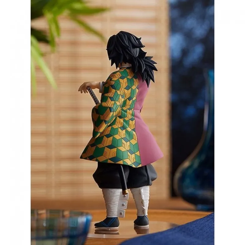 Good Smile Company Figuras^Figura Giyu Tomioka 17 cm Kimetsu no Yaiba PVC