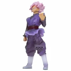 Sale Figura Goku Black Super Saiyan Rosé Dragon Ball Super Clearise Figuras Dragon Ball|Figuras