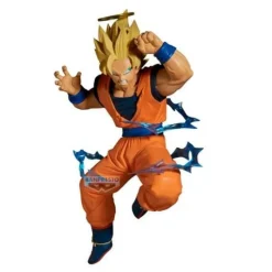 Outlet Figura Goku Super Saiyan 2 Match Makers 15 cm Figuras Dragon Ball|Figuras