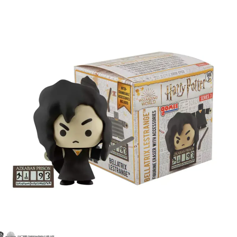 Figura Gomee Bellatrix Lestrange Harry Potter Figuras Harry Potter|Slytherin