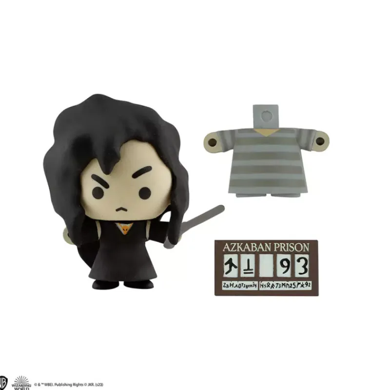 Figura Gomee Bellatrix Lestrange Harry Potter Figuras Harry Potter|Slytherin