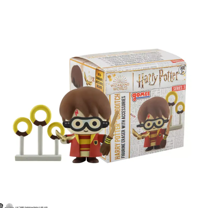 Best Figura Gomee Harry Quidditch Harry Potter Figuras Harry Potter