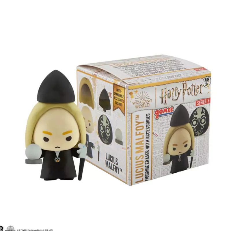 New Figura Gomee Lucius Malfoy Harry Potter Figuras Harry Potter|Slytherin