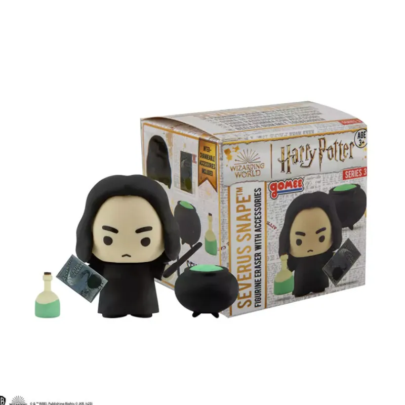 Figura Gomee Severus Snape Harry Potter Figuras Harry Potter|Slytherin