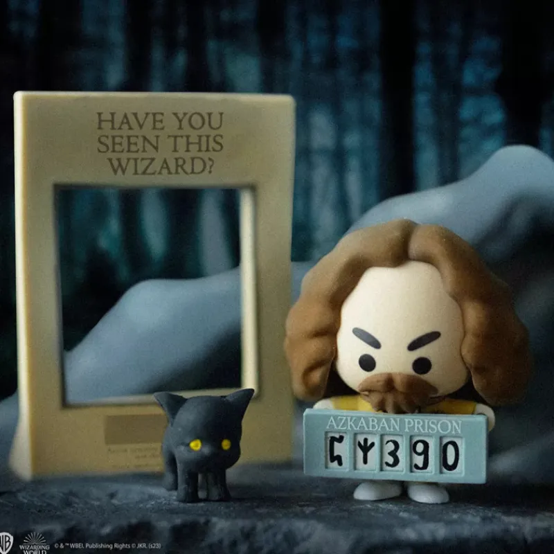 Outlet Figura Gomee Sirius Prisoner Harry Potter Figuras Harry Potter