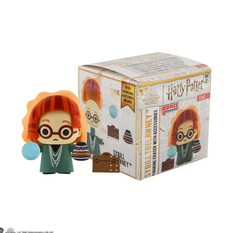 Figura Gomee Sybille Trelawney Harry Potter Figuras Harry Potter