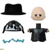 Otros Fabricantes Miércoles Addams^Figura Gomee Tío Fétido - Miércoles 6,7cm