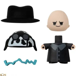 Otros Fabricantes Miércoles Addams^Figura Gomee Tío Fétido - Miércoles 6,7cm