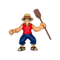 New Figura Goo Jit Zu Luffy One Piece 20 cm Cosas De Luffy One Piece|Figuras One Piece