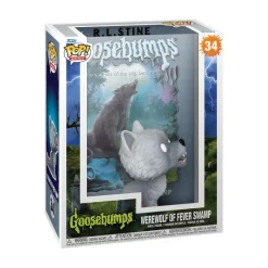 Funko Regalos De Otras Series^Figura Goosebumps POP! Comic Cover Werewolf of Fever Swamp 9 cm