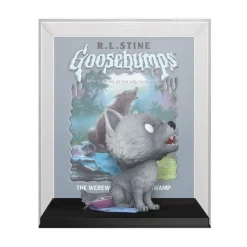 Funko Regalos De Otras Series^Figura Goosebumps POP! Comic Cover Werewolf of Fever Swamp 9 cm
