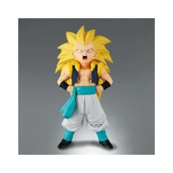 Banpresto Figuras Dragon Ball|Figuras^Figura Gotenks Super Saiyan 3 Solid Edge Works 16 cm