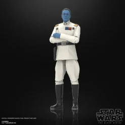 Hasbro Ahsoka^Figura Grand Admiral Thrawn 15 cm Black Series Star Wars