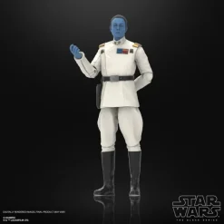 Hasbro Ahsoka^Figura Grand Admiral Thrawn 15 cm Black Series Star Wars