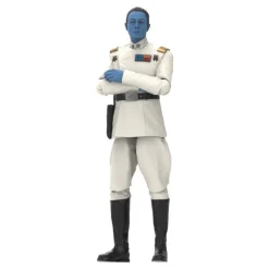 Hasbro Ahsoka^Figura Grand Admiral Thrawn 15 cm Black Series Star Wars
