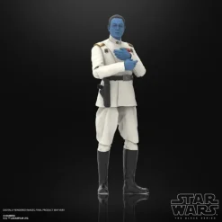 Hasbro Ahsoka^Figura Grand Admiral Thrawn 15 cm Black Series Star Wars