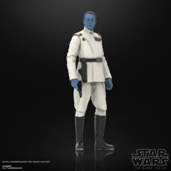 Hasbro Ahsoka^Figura Grand Admiral Thrawn 15 cm Black Series Star Wars