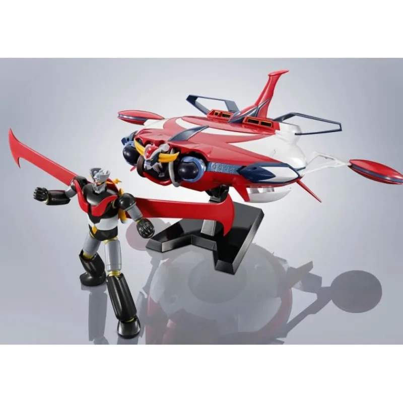 Bandai Figuras^Figura Grendizer U Robot Spirits Spazer Side 15 cm