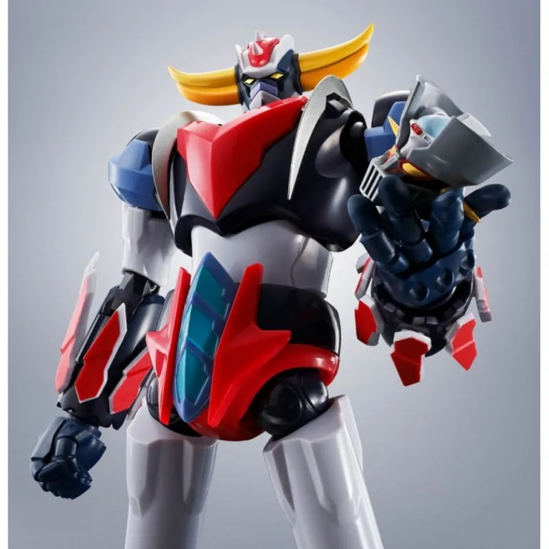 Bandai Figuras^Figura Grendizer U Robot Spirits Spazer Side 15 cm